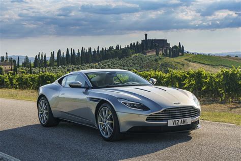 2017 Aston Martin Db11 By Q Review Gearopen