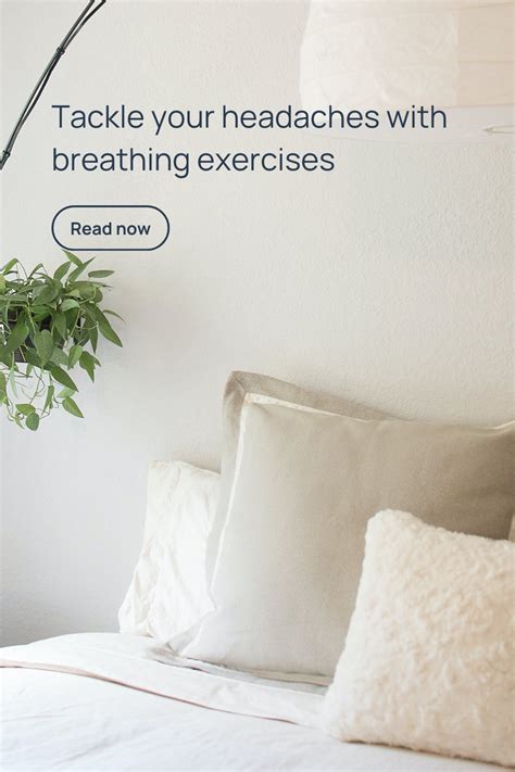 A Guide To Using Breathing Exercises For Headache Relief In 2024 Headache Relief Breathing