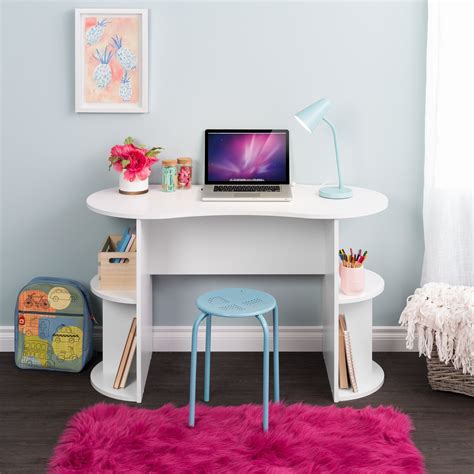 creating  space   small desk  storage home storage solutions