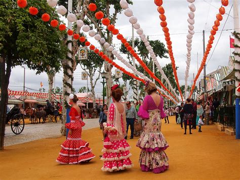 Tips for Going to the Feria de Abril in Seville as a Tourist