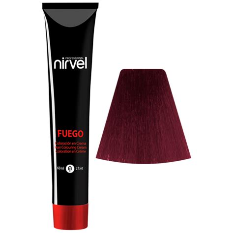 Tinte En Crema Artx Fuego Rojo Magenta F Nirvel Shop