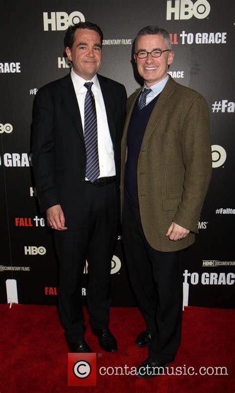 Jim McGreevey - 'Fall To Grace' screening | 8 Pictures | Contactmusic.com