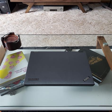 My First Thinkpad Has Arrived T440p Perfect Condition I Am Very Excited About This R Thinkpad