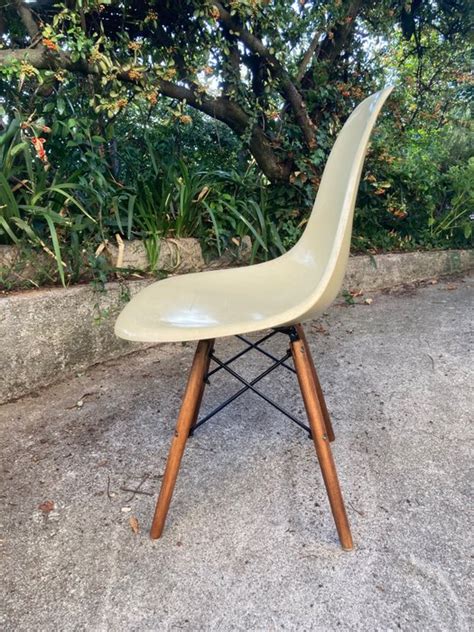 Charles Ray Eames Herman Miller Chair DSW Catawiki