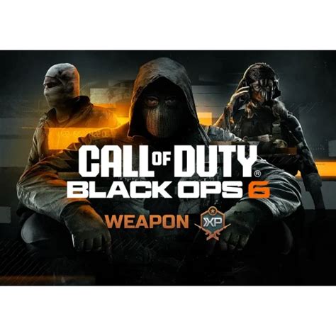 Call of Duty Black Ops 6 Weapon XP 10 Hours Edition 𝐈𝐍𝐒𝐓𝐀𝐍𝐓