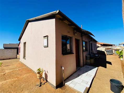 Bedroom House For Sale In Sebokeng Zone Dormehl Phalane Property