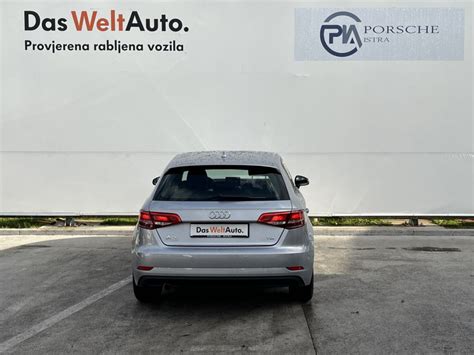 Audi A3 Sportback 1 6 TDI S Tronic Comfort 2018 God