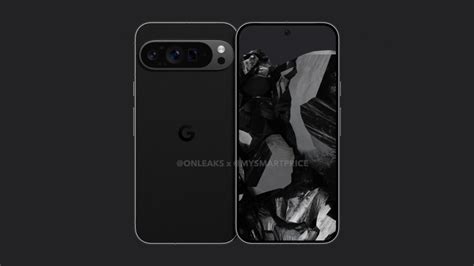 Google Pixel Pro Tasar M Ortaya Kt Technopat