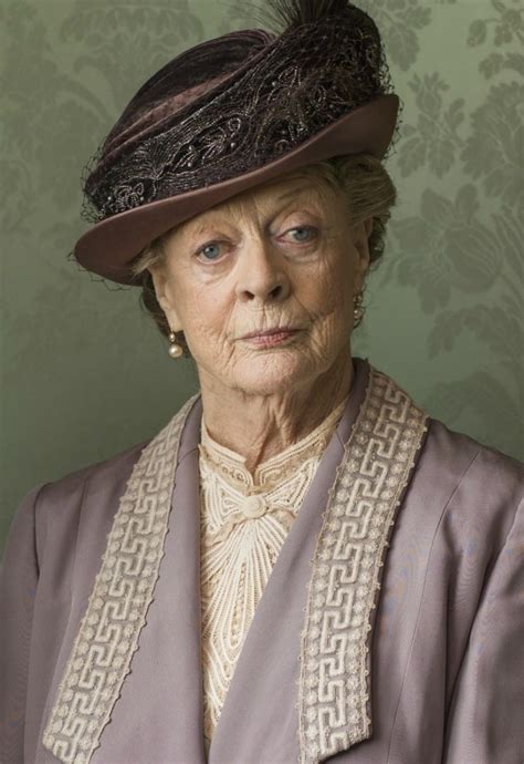 Violet Crawley The Dowager Countess Of Grantham Picture