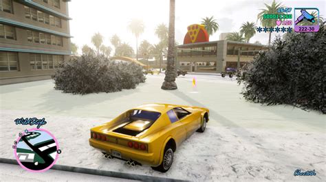 Grand Theft Auto The Trilogy The Definitive Edition Game Mod Let It