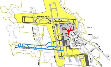 Third runway highlights Melbourne Airport masterplan – Australian Aviation