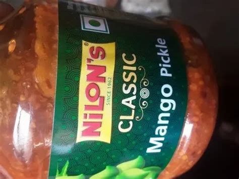 Spicy Mango Pickle Packaging Type Plastic Bottles At Rs 170 Kg In Cuttack