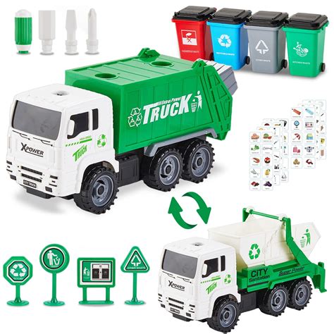 trash truck toy 2
