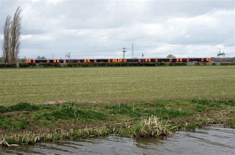 Rail And Water Two Sets Of West Midlands Railways Class Flickr