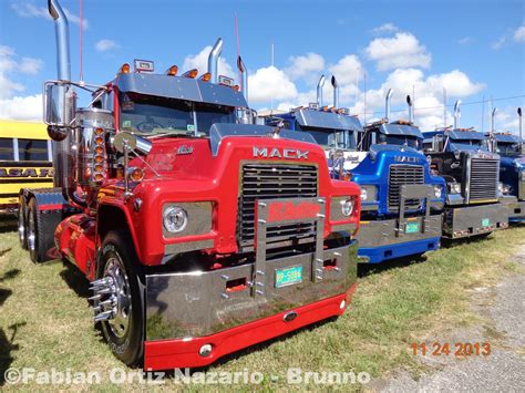 2013 Truck Show. Event II - Modern Mack Truck General Discussion ...