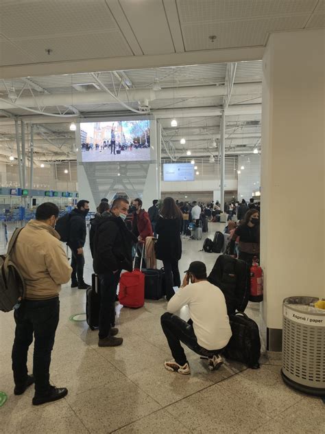 Athens Airport Customer Reviews - SKYTRAX