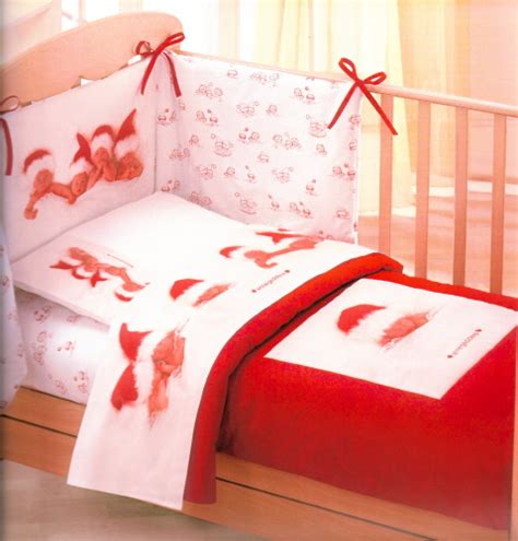 Very Lovely Baby Nursery Bedding - Nursery Collection by Zambaiti ...