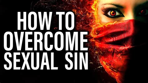 The Bible Warned Us That Sexual Sins Destroys The Soul Youtube