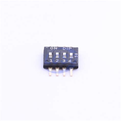 DHNF 04 V T R Diptronics C224992 LCSC Electronics