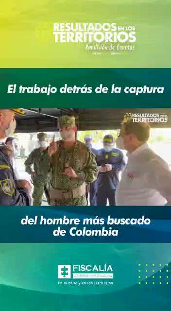 Fiscal A Colombia On Twitter En Octubre De Cay El Hombre M S