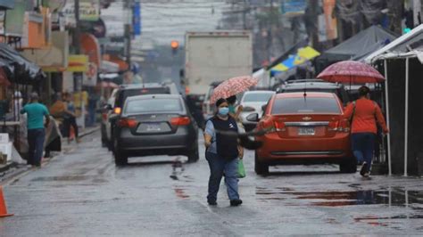 Bajas Temperaturas Y Lluvias Se Registrarán En La Mayor Parte De Honduras Anuncia Cenaos Hrn