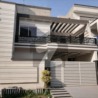 7 Marla House For Sale In Jeewan City Phase 1 Sahiwal Jeewan City