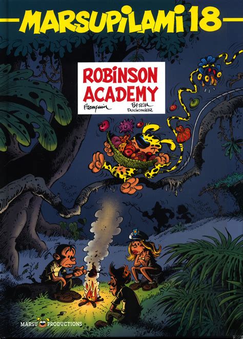 Marsupilami Par Tome 1 Des Histoires Courtes Du M 3