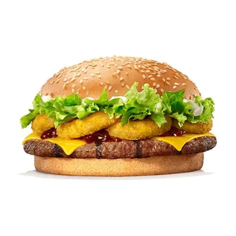 Rodeo Whopper Kalori Bilgisi Burger King Kaç Kalori