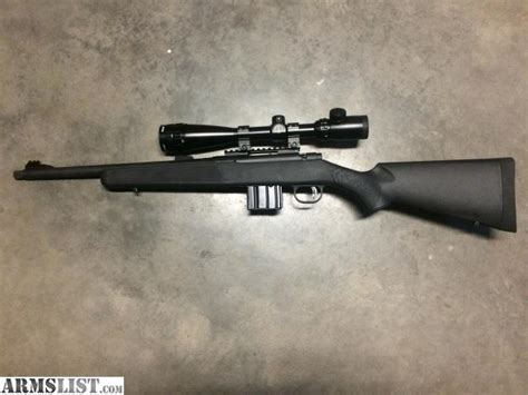 ARMSLIST - For Sale: Mossberg MVP Patrol 5.56