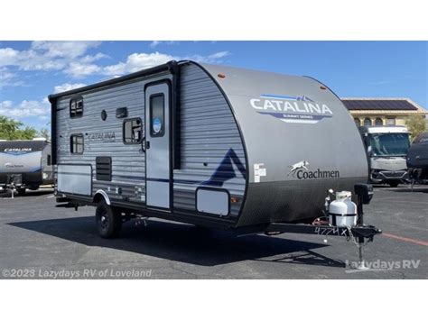 Coachmen Catalina Summit Series Bhs For Sale In