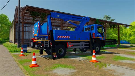 Iveco X Way Pemp M Enedis Fs Kingmods