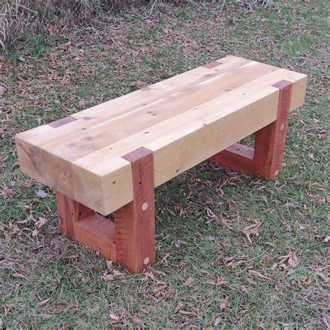 Wood Bench, Outdoor Bench, Rustic Bench, Coffee Table - Etsy