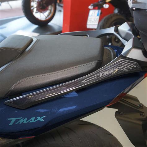 Adesivi D Protezione Maniglie Con Bauletto Compatibili Con Yamaha Tmax