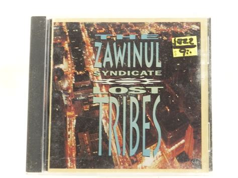 The Zawinul Syndicate Lost Tribes Cd Ebay