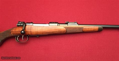 Mauser Oberndorf Typeb 8x57 Tauscher Deluxe