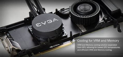 EVGA Introduces GeForce GTX Titan X With Hybrid Liquid Cooler KitGuru