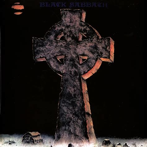 Black Sabbath Headless Cross Vinyl LP 1989 EU Original HHV