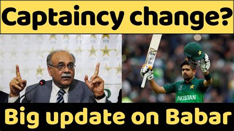 Najam Sethi Clarifies On Babar Azam Captaincy For Pakistan In World Cup