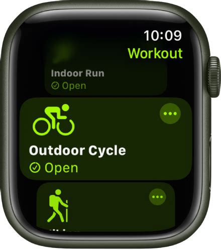 Get Started With The Workout App On Apple Watch Apple Support