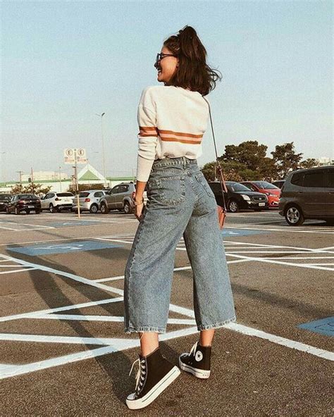 Formas En Las Que Puedes Lograr Un ‘aesthetic Outfit Con Tus Jeans