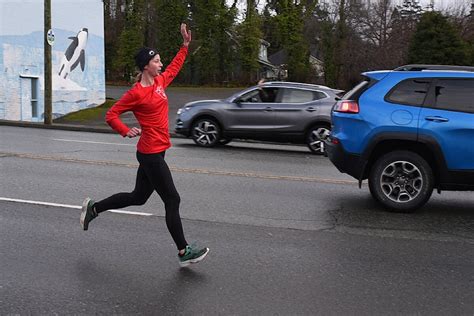 Wounded Warrior Run Bc Raises In Port Alberni Stop Alberni