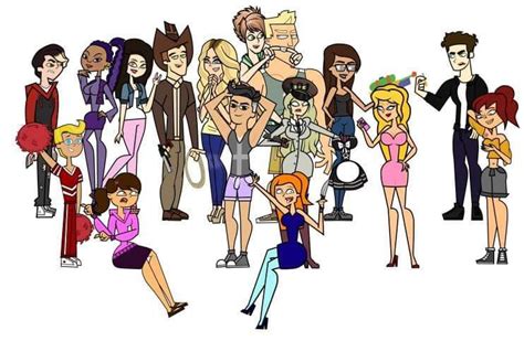 Total Drama Go Drama Total Amino 🍁 Amino