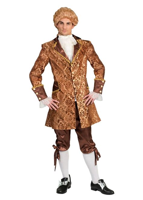 Mens Baroque Bartolie Renaissance Costume Renaissance Costumes