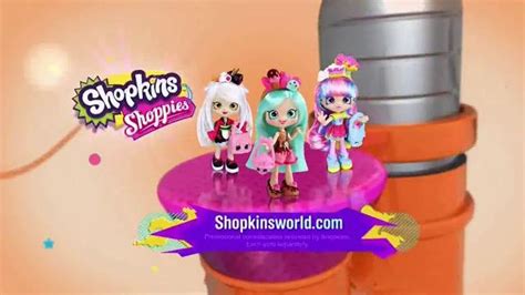 Shopkins Shoppies Tv Spot Nickelodeon New And Now Ispot Tv