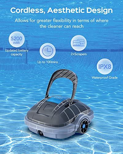 Migliori Robot Da Piscina Guida E Top 9 Ideali Per La Tua Piscina