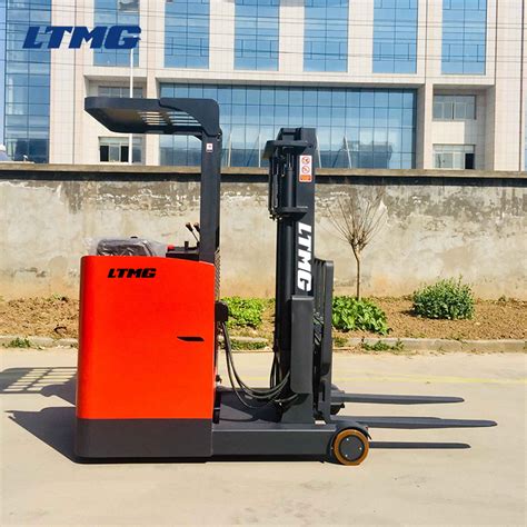 Ltmg Kg Kg Electric Reach Forklift Truck Good Looking Ton