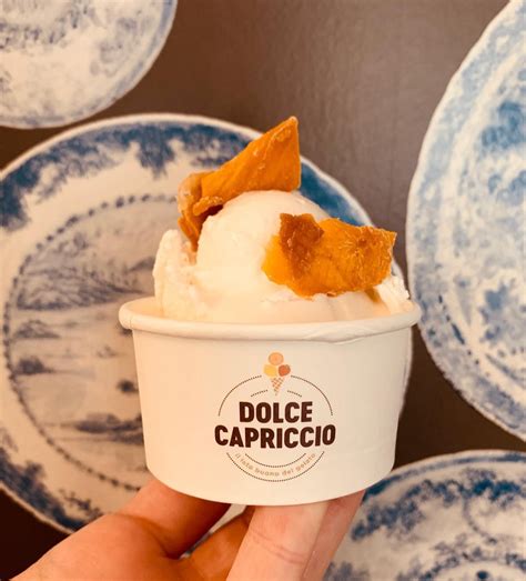 IL GELATO ARTIGIANALE Il Vaso Di Pandoro