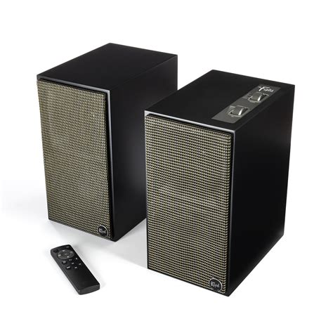 The Fives R 100SW 10 2 1 Powered Home Theater System Klipsch