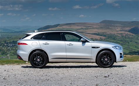 2017 Jaguar F Pace 20d Awd R Sport Review