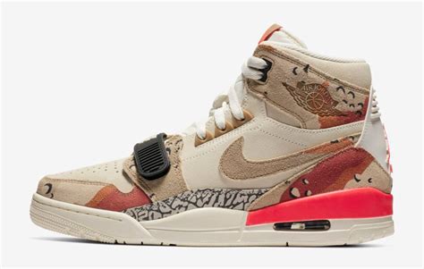 Jordan Legacy 312 Desert Camo Where To Buy